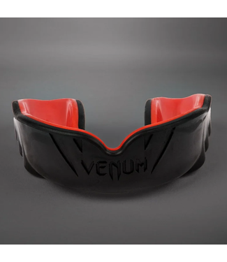Venum Venum Challenger Mouthguard Black Red