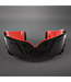 Venum Challenger Mouthguard Black Red – Mouth Guard for Boxing & Kickboxing