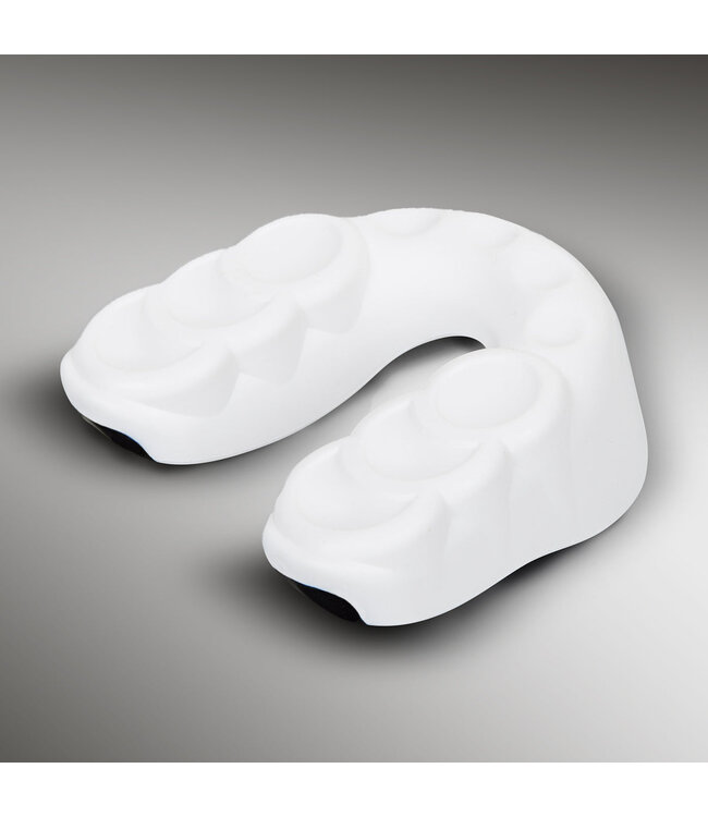 Venum Challenger Mouth Guard White Black – Mouthguard for Boxing & Kickboxing
