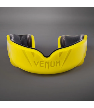 Venum Venum Challenger Mouth Guard Gelb Schwarz