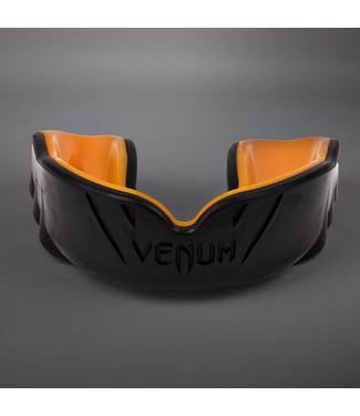 Venum Venum Challenger Mouth Guard Zwart Oranje