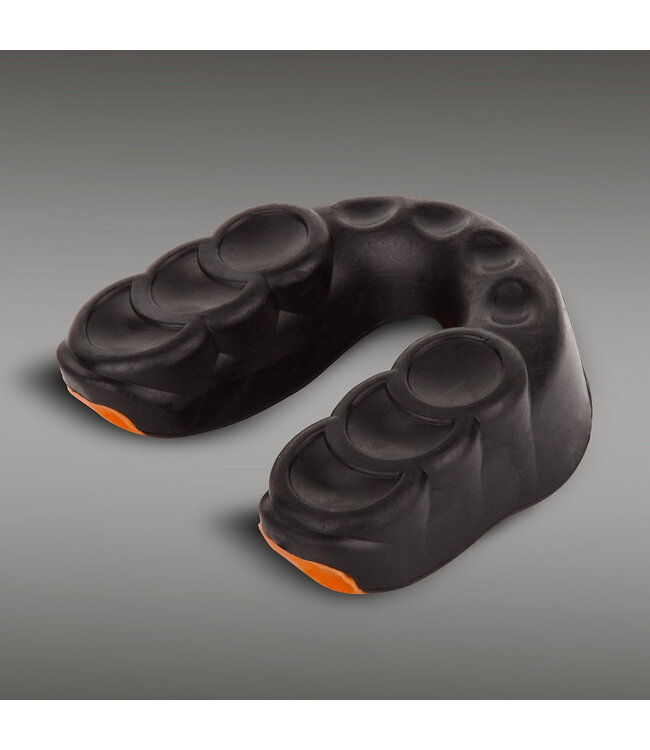 Venum Challenger Mouth Guard Black Orange – Mouthguard for Boxing & Kickboxing