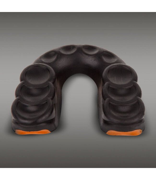 Venum Challenger Mouth Guard Schwarz Orange – Mundschutz für Boxen & Kickboxen