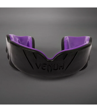 Venum Venum Challenger Mouth Guard Schwarz Lila