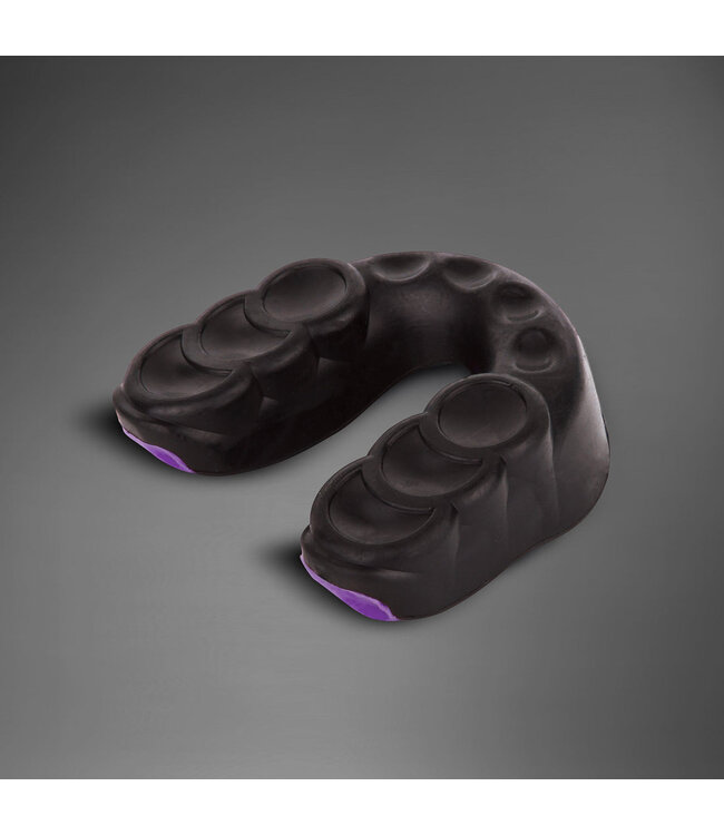 Venum Challenger Mouth Guard Zwart Paars  – Mondbeschermer voor Boksen & Kickboksen