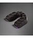 Venum Challenger Mouth Guard Schwarz Lila – Mundschutz für Boxen & Kickboxen