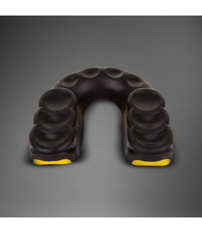 Venum Challenger Mouth Guard Schwarz Gelb – Mundschutz für Boxen & Kickboxen