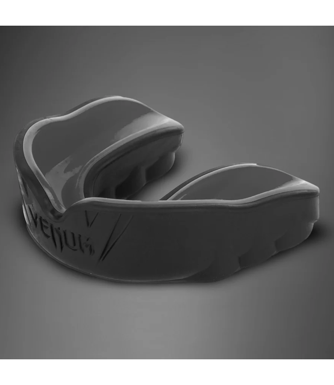Venum Challenger Mouth Guard Black – Mouthguard for Boxing & Kickboxing