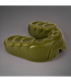 Venum Challenger Mouth Guard Khaki Black – Mouthguard for Boxing & Kickboxing