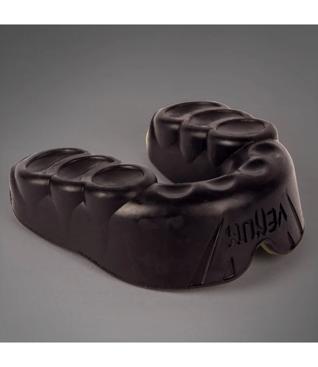 Venum Challenger Mouth Guard Schwarz Khaki – Mundschutz für Boxen & Kickboxen