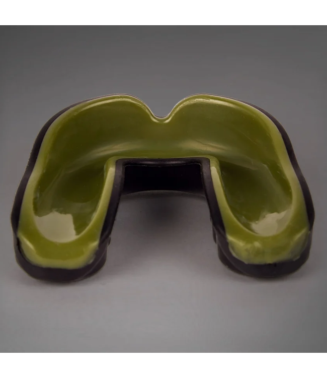 Venum Challenger Mouth Guard Schwarz Khaki – Mundschutz für Boxen & Kickboxen