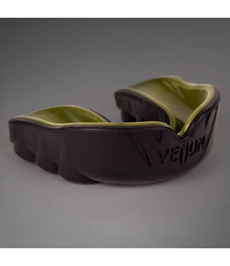 Venum Venum Challenger Mouth Guard Black Khaki