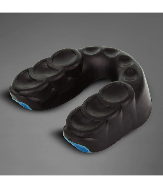 Venum Challenger Mouth Guard Schwarz Blau – Mundschutz für Boxen & Kickboxen