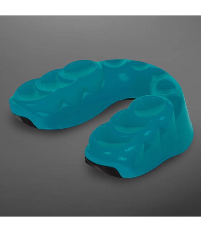 Venum Challenger Mouth Guard Cyan Black – Mouthguard for Boxing & Kickboxing