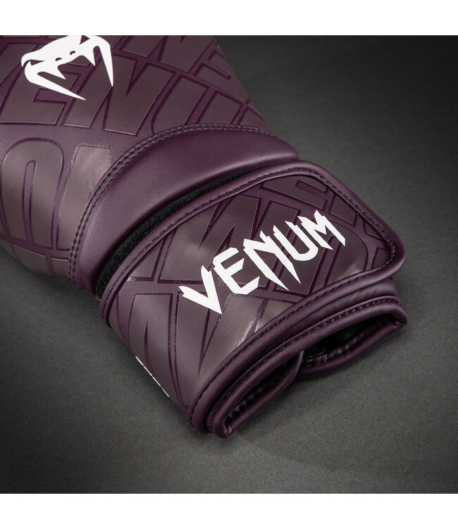 Venum Contender 1.5 XT 3D Boxhandschuhe – Dunkellila – Boxen und Kickboxen