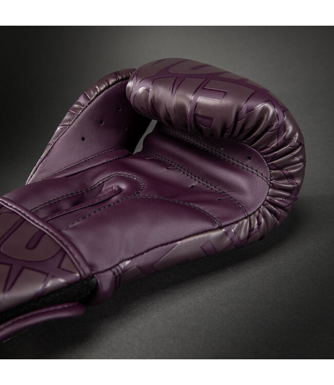 Venum Contender 1.5 XT 3D Boxhandschuhe – Dunkellila – Boxen und Kickboxen