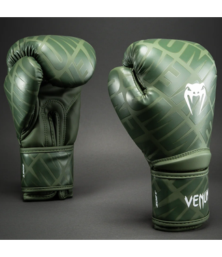 Venum Venum Contender 1.5 XT 3D Boxing Gloves – Khaki