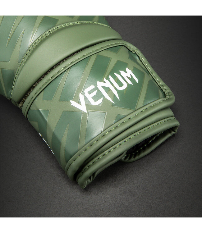 Venum Contender 1.5 XT 3D Boxing Gloves – Khaki – Boxing and Kickboxing