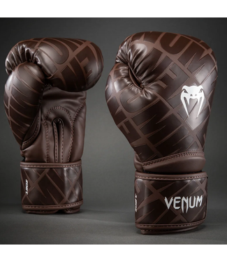 Venum Venum Contender 1.5 XT 3D Bokshandschoenen – Donkerbruin