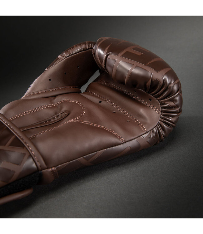 Venum Contender 1.5 XT 3D Boxhandschuhe – Dunkelbraun – Boxen und Kickboxen