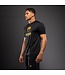 Venum Classic Dry Tech T-Shirt – Lightweight Performance Shirt – Black/Gold