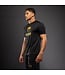 Venum Classic Dry Tech T‑Shirt – Lichtgewicht Trainingsshirt – Zwart/Goud
