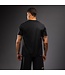 Venum Classic Dry Tech T-Shirt – Leistungsstarkes Trainingsshirt – Schwarz/Gold