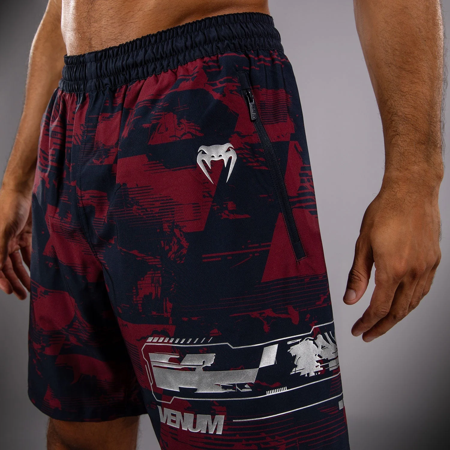 Venum Training Shorts for Fitness, Bag Work & MMA Conditioning