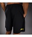 Venum Contender Training Shorts – Lightweight Training Shorts – Black/Gold