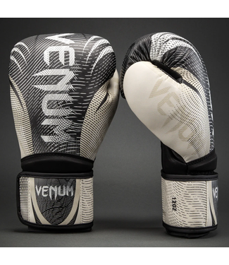 Venum Venum Galactic 3.0 Boxing Gloves – Off‑white/Black