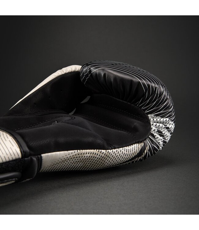 Venum Galactic 3.0 Boxing Gloves – For Boxing & Kickboxing – Off‑white/Black