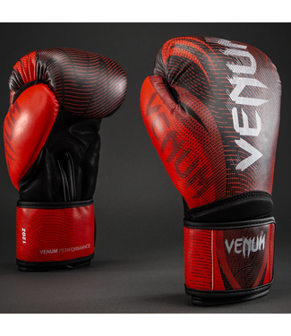 Venum Venum Galactic 3.0 Boxhandschuhe – Rot/Silber