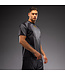Venum Galactic 3.0 Dry Tech T‑Shirt – Schwarz/Gold für Boxen, Kickboxen & MMA