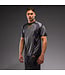Venum Galactic 3.0 Dry Tech T‑Shirt – Black/Gold for Boxing, Kickboxing & MMA