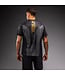 Venum Galactic 3.0 Dry Tech T‑Shirt – Black/Gold for Boxing, Kickboxing & MMA