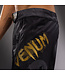 Venum Galactic 3.0 Fight Shorts – Black/Gold for Boxing, Kickboxing & MMA