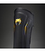 Venum G-Core Shin Guards – Black/Gold for Kickboxing & Muay Thai