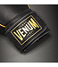 Venum G-Core Boxing Gloves – Black/Gold for Boxing, Kickboxing & Muay Thai