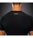 Venum G-Core Rashguard Kurzarm – Schwarz/Gold für Kickboxen & MMA