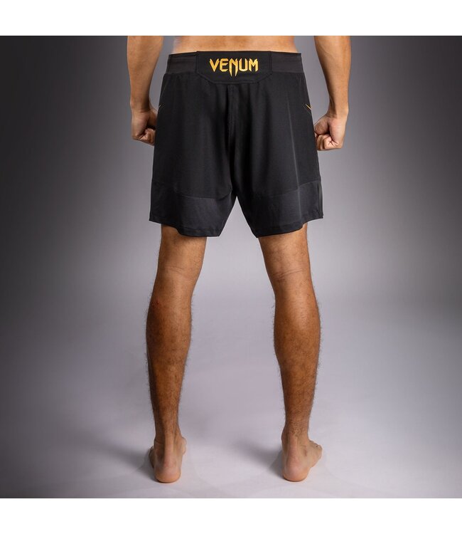 Venum G-Core Fightshorts Schwarz/Gold – MMA, BJJ & Kickboxen