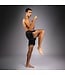 Venum G-Core Fightshorts Schwarz/Gold – MMA, BJJ & Kickboxen