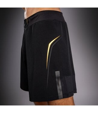 Venum Venum G-Core Fightshorts Black/Gold