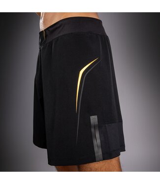 Venum Venum G-Core Fightshorts Schwarz/Gold