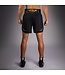 Venum G-Core Boxshorts Schwarz/Gold – Leichte Boxshorts für Training & Wettkampf