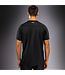 Venum G‑Core Dry Tech T‑Shirt – Schnell‑trocknendes Sportshirt für Boxen, Kickboxen & MMA – Schwarz/Gold