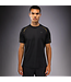 Venum G‑Core Dry Tech T‑Shirt – Schnell‑trocknendes Sportshirt für Boxen, Kickboxen & MMA – Schwarz/Gold