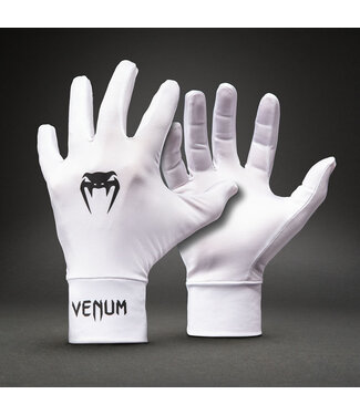 Venum Venum Innenhandschuhe – Weiß