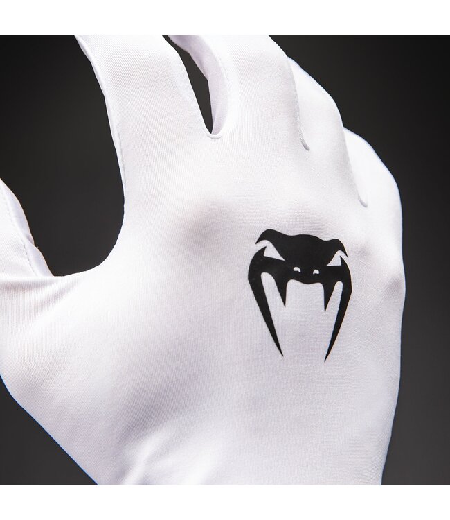 Venum Glove Liners – Innenhandschuhe für Boxen – Weiß