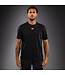 Venum Fight Icon Cotton T‑Shirt – Zwart | Comfortabel katoenen sportshirt