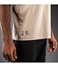 Venum Fight Icon Cotton T‑Shirt – Beige | Comfortable cotton sports tee